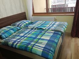 Apartmanovy wellness garni hotel relax
