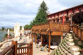 Apartmanovy wellness garni hotel relax