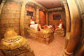 Apartmanovy wellness garni hotel relax