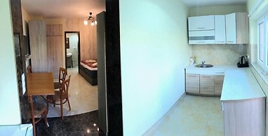 Apartmanovy wellness garni hotel relax