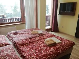 Apartmanovy wellness garni hotel relax