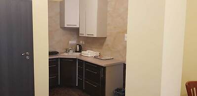 Apartmanovy wellness garni hotel relax