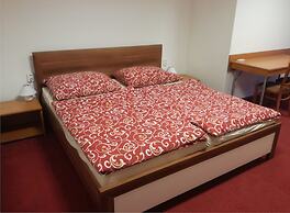 Apartmanovy wellness garni hotel relax