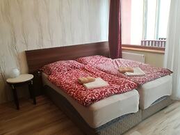 Apartmanovy wellness garni hotel relax