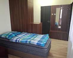 Apartmanovy wellness garni hotel relax
