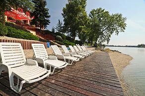 Apartmanovy wellness garni hotel relax