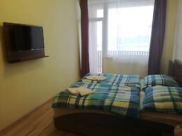 Apartmanovy wellness garni hotel relax