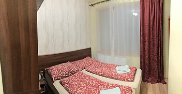 Apartmanovy wellness garni hotel relax