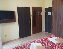 Apartmanovy wellness garni hotel relax