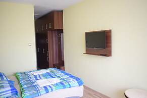 Apartmanovy wellness garni hotel relax