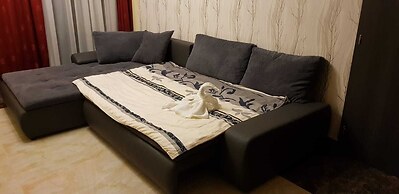 Apartmanovy wellness garni hotel relax