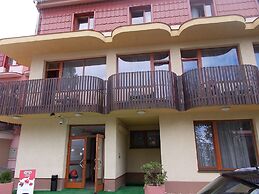Apartmanovy wellness garni hotel relax