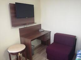 Apartmanovy wellness garni hotel relax