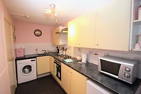 Silver Lining - St Patrick Sq Apartment