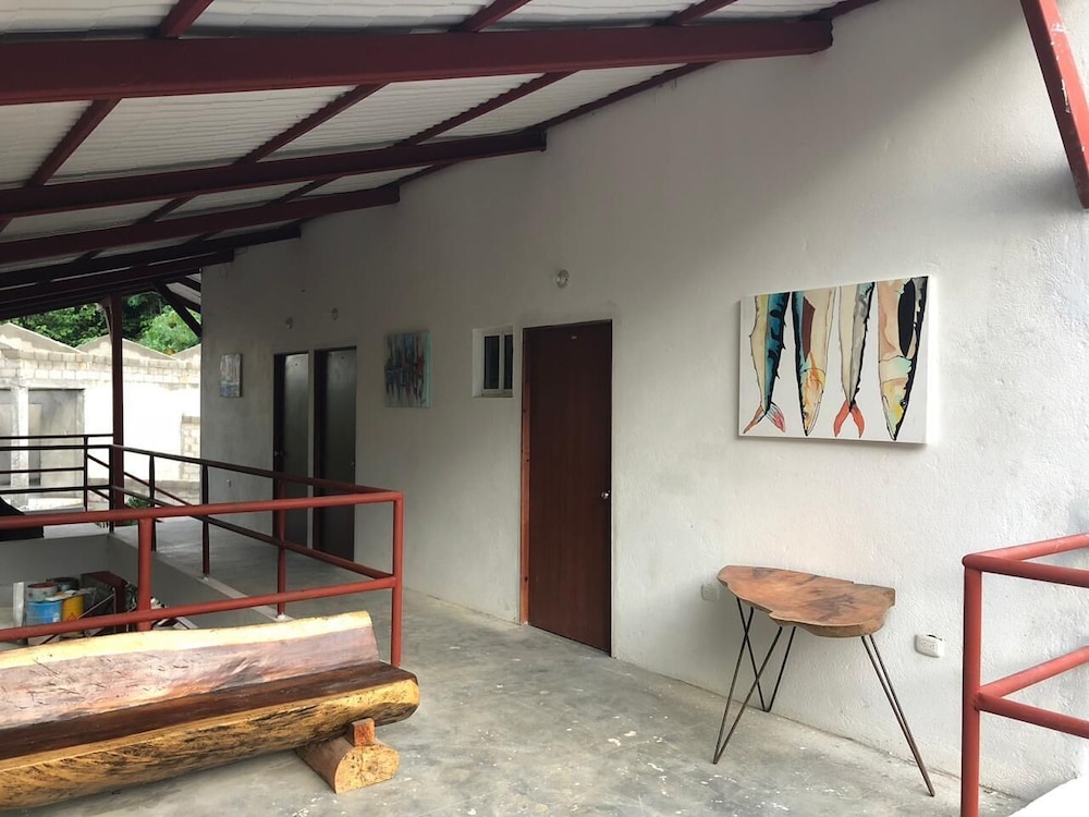 Tayrona Angel Lodge