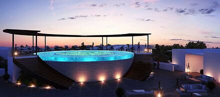 Loveboat Penthouse Studio With Private Splash Pool – PENTHOUSE 5 B – B
