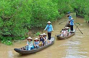 Nam Thanh Homestay - Hostel