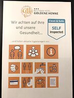 Boutique Hotel Goldene Henne