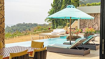 White Monkey Villa - Private Pool & Jacuzzi