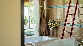 White Monkey Villa - Private Pool & Jacuzzi