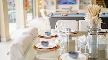 White Monkey Villa - Private Pool & Jacuzzi