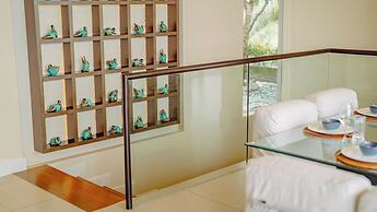White Monkey Villa - Private Pool & Jacuzzi