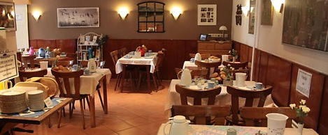 Gästehaus Hansen