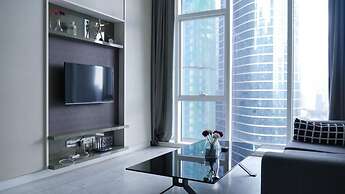 Platinum Suites KLCC By Hive KL