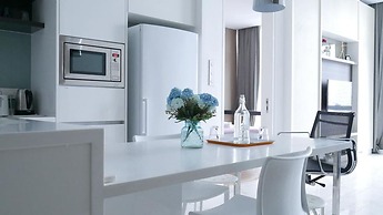 Platinum Suites KLCC By Hive KL