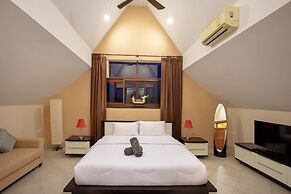 Blissful Villa Felicity with Ample Space