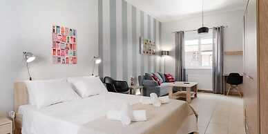 S&K Athens Center Premium Urban Studio