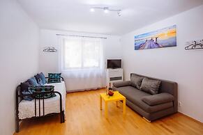 Beautiful apartment in central Residence