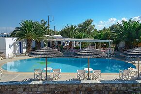 Plaka Camping Naxos