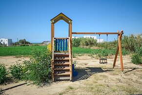 Plaka Camping Naxos