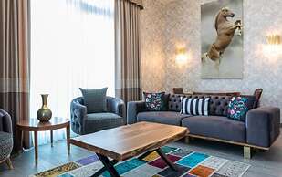 Tryp by Wyndham Istanbul Topkapi