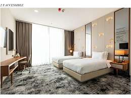 Tryp by Wyndham Istanbul Topkapi