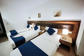 Corner View Hotel – Petra