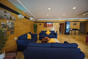Corner View Hotel – Petra