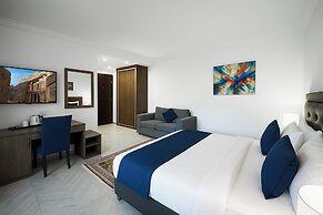 Corner View Hotel – Petra