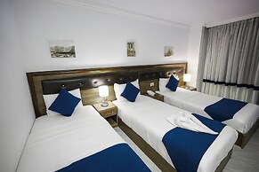 Corner View Hotel – Petra