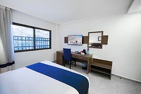 Corner View Hotel – Petra