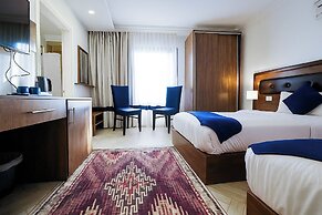 Corner View Hotel – Petra