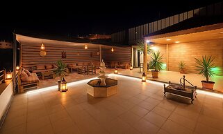 Corner View Hotel – Petra
