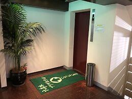 Roppongi Plaza Hotel