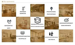 FriendHouse Apartments Szewska 7