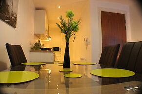 Marina Water View Apartment
