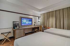Manxin Hotel Qingdao Zhanqiao