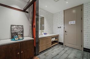 Manxin Hotel Qingdao Zhanqiao