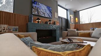 PlanB Hotel - Living Chamonix