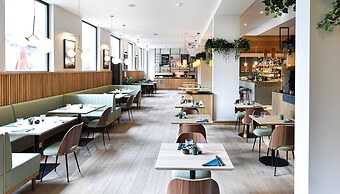 PlanB Hotel - Living Chamonix